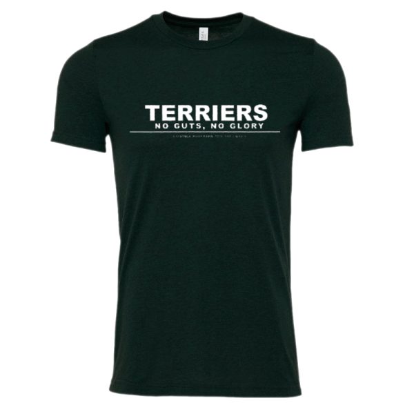 Terriers • No Guts No Glory