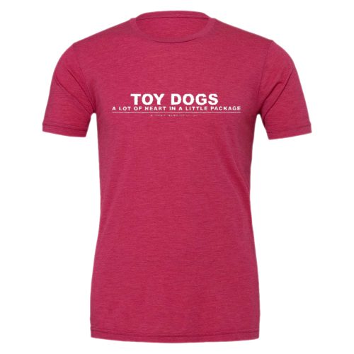Toy Dogs • A Lot of Heart in a Little Package